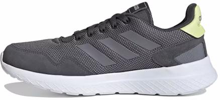 (Women) adidas neo Archivo 'Gray White Yellow' EG8598 (Women) adidas neo Archivo 'Gray White Yellow' EG8598