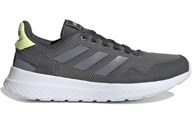 Order (W) adidas neo Archivo ''Grijs Wit Geel'' EG8598