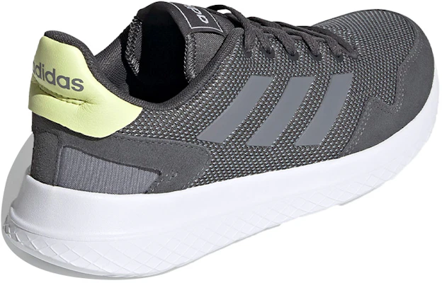 (W) adidas neo Archivo ''Grijs Wit Geel'' EG8598 Shop (W) adidas neo Archivo ''Grijs Wit Geel'' EG8598