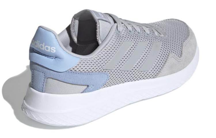 Shop (W) adidas NEO Archivo ''Grijs Blauw'' EF0450