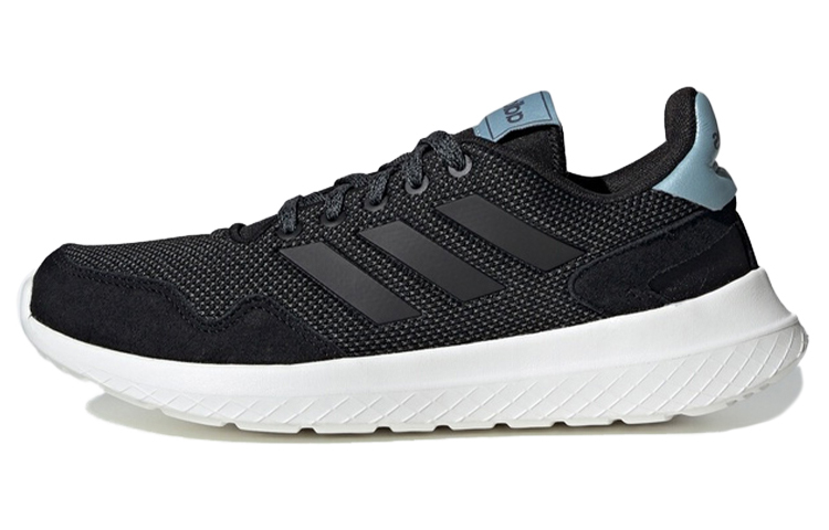 (Women) adidas neo Archivo Black/Blue EF0456