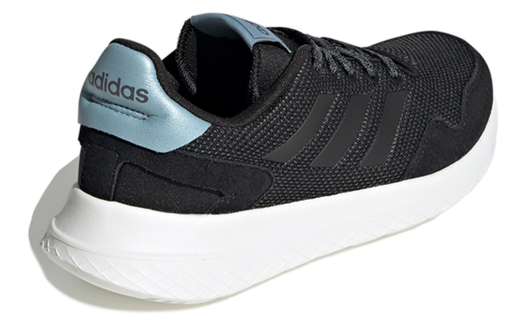 Shop (W) adidas neo Archivo Noir/Bleu EF0456