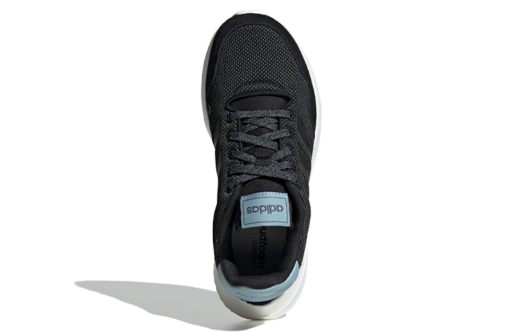 Purchase (W) adidas neo Archivo Noir/Bleu EF0456