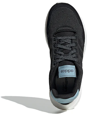 (W) adidas neo Archivo Noir/Bleu EF0456 Purchase (W) adidas neo Archivo Noir/Bleu EF0456
