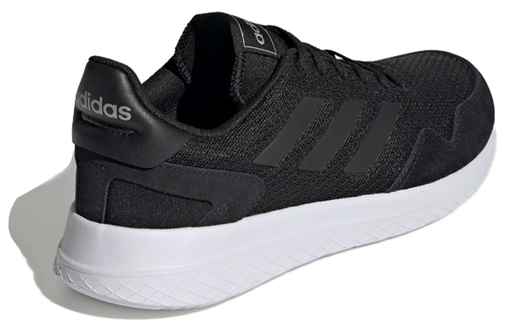 Shop (W) adidas neo Archivo Noir/Blanc EG3253