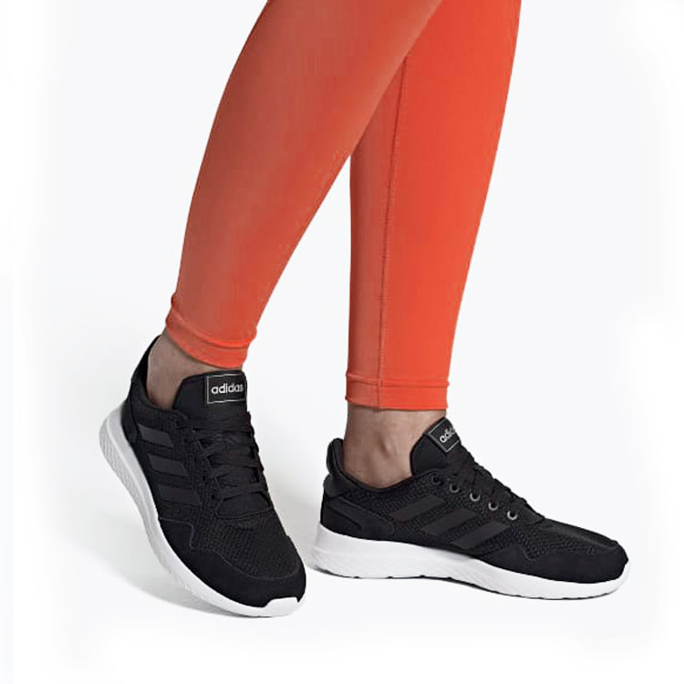 Sizing (W) adidas neo Archivo Noir/Blanc EG3253