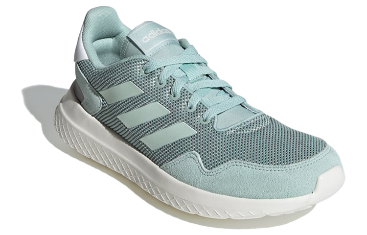 Lookbook (W) adidas neo Archivo Verde/Blanco EG3249