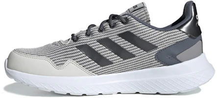 (Women) adidas neo Archivo Grey/Black EF0794 (Women) adidas neo Archivo Grey/Black EF0794