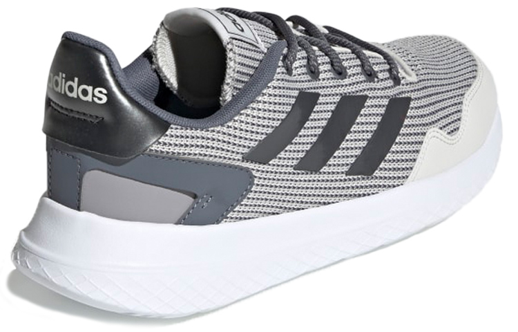 Shop (W) adidas Neo Archivo Grau/Schwarz EF0794