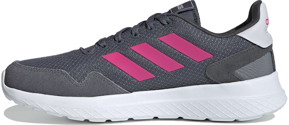 (W) adidas neo Archivo Gris/Rojo EG3252 Buy (W) adidas neo Archivo Gris/Rojo EG3252