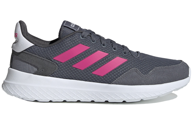 Order (W) adidas Neo Archivo Grijs/Rood EG3252
