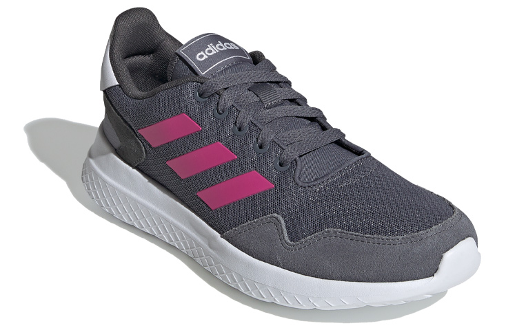 Lookbook (W) adidas Neo Archivo Grijs/Rood EG3252