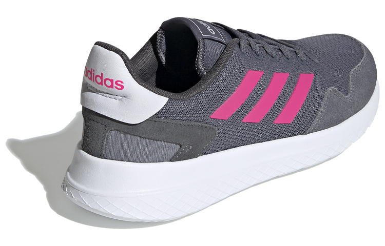 Shop (W) adidas Neo Archivo Grijs/Rood EG3252