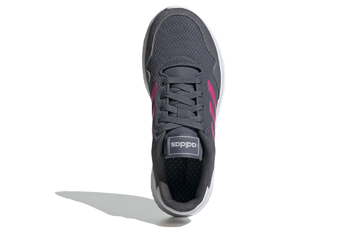 Purchase (W) adidas Neo Archivo Grijs/Rood EG3252