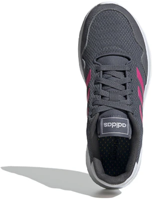 (W) adidas Neo Archivo Grijs/Rood EG3252 Purchase (W) adidas Neo Archivo Grijs/Rood EG3252