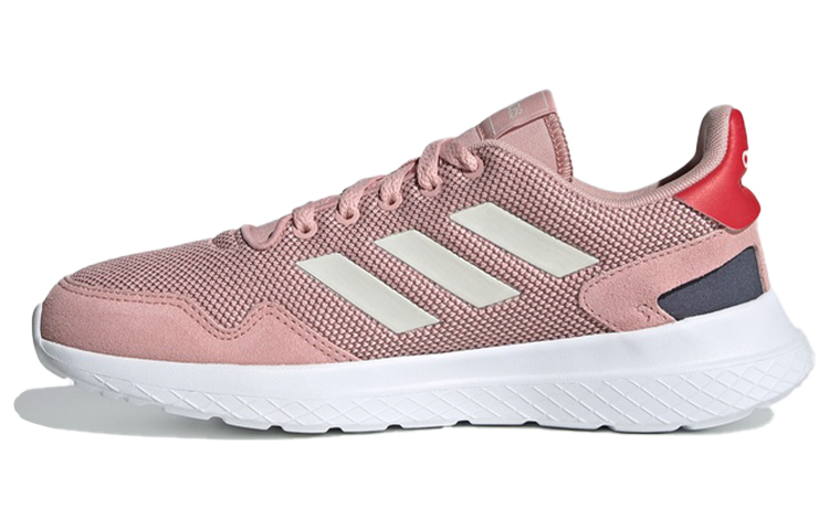 (Women) adidas neo Archivo Pink/Red EG3250