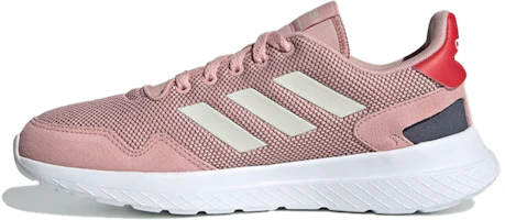 (Women) adidas neo Archivo Pink/Red EG3250 (Women) adidas neo Archivo Pink/Red EG3250