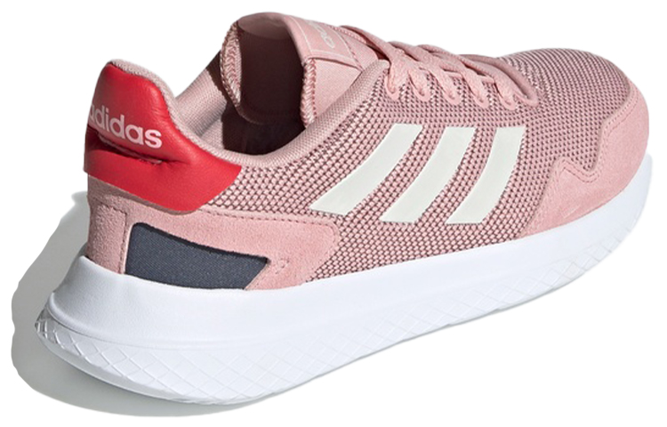 Shop (W) adidas Neo Archivo Rosa/Rosso EG3250
