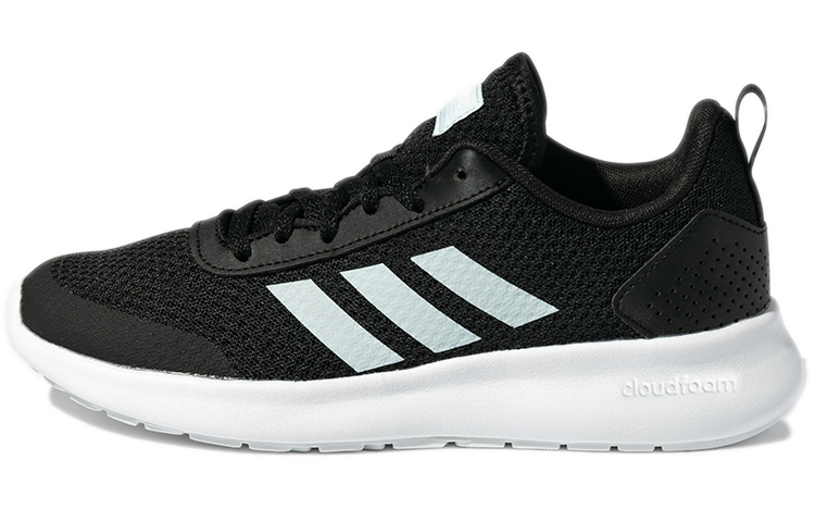 (Women) adidas neo Argecy 'Black White' FU7315