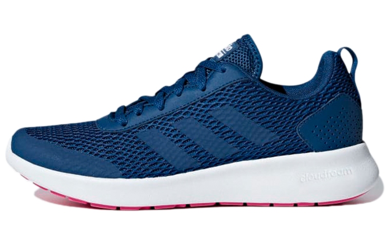 (Women) adidas Neo Argecy 'Marino Fuchsia' F35023