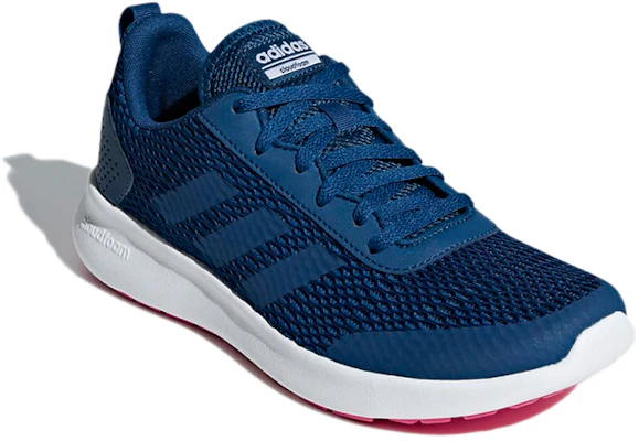 (W) adidas Neo Argecy ''Blu Marino Fucsia'' F35023 Lookbook (W) adidas Neo Argecy ''Blu Marino Fucsia'' F35023