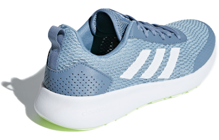 Lookbook (W) adidas neo Argecy Blauw F35022