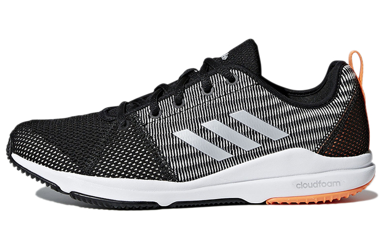 (W) adidas Neo Arianna Cloudfoam 'Black Grey'