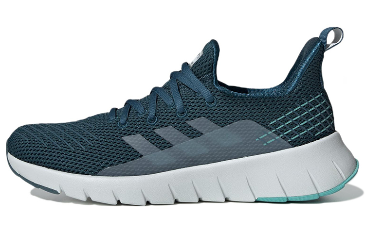 (Women) adidas neo Asweego 'Low Blue Breathable Running' EE8530