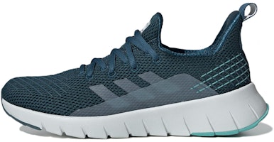 (Women) adidas neo Asweego 'Low Blue Breathable Running' EE8530 (Women) adidas neo Asweego 'Low Blue Breathable Running' EE8530