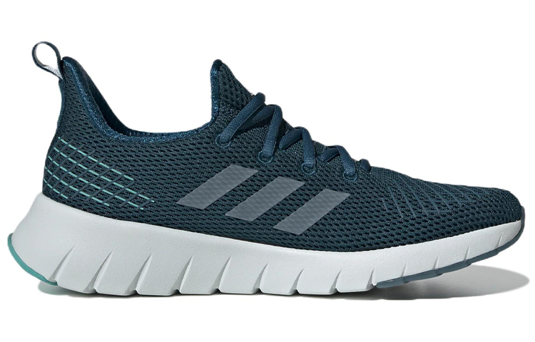 (W) adidas neo Asweego 'Low Blue Breathable Running' 圖 2
