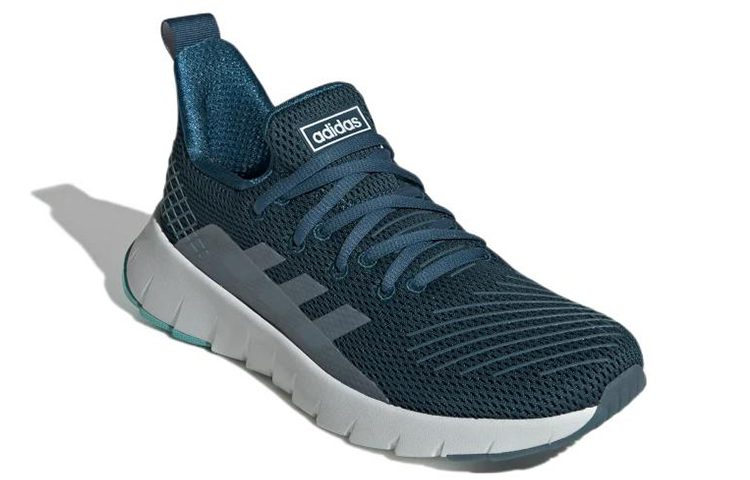 (W) adidas neo Asweego 'Low Blue Breathable Running' 圖 3