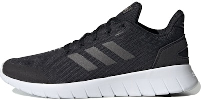 (Women) adidas neo Asweerun 'Black White' FV2942 (Women) adidas neo Asweerun 'Black White' FV2942