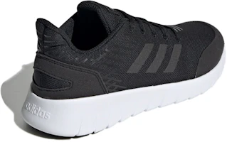 Shop (Women) adidas neo Asweerun 'Black White' FV2942