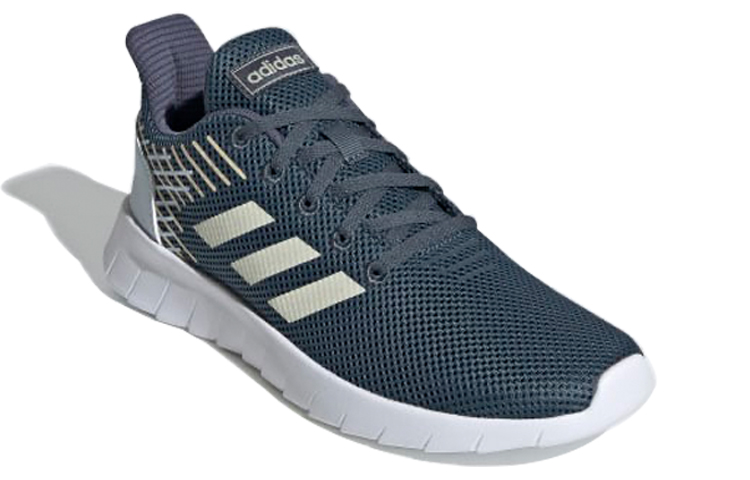 Order (W) adidas neo Asweerun Grigio/Verde EG3186
