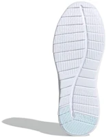 Purchase (W) adidas neo Asweerun Grigio/Verde EG3186