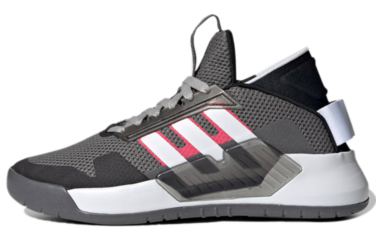 (Women) adidas Neo B-Ball 90s 'Grey Black' EF0635