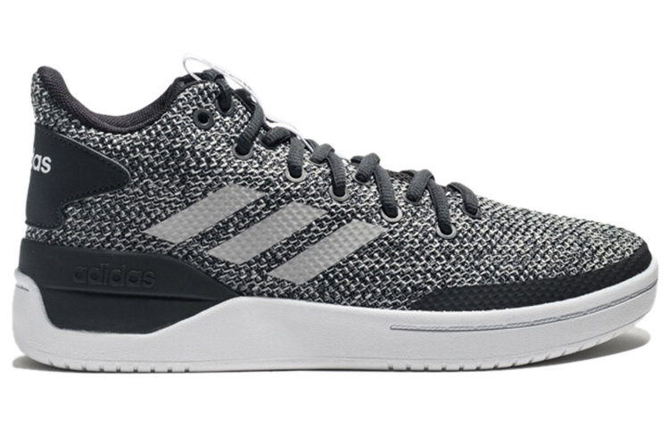 Order (W) adidas neo Bball80s ''Nero Bianco Grigio'' F33802