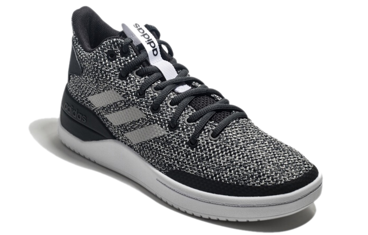 Lookbook (W) adidas neo Bball80s ''Nero Bianco Grigio'' F33802