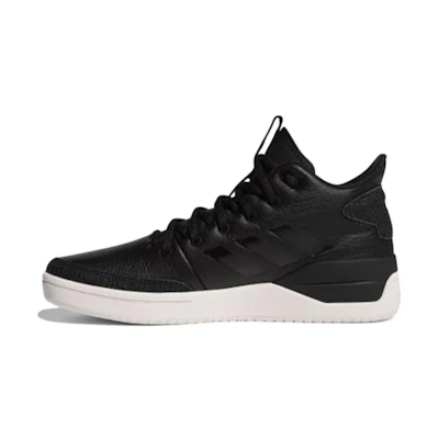 (W) adidas neo Bball80s Black/White