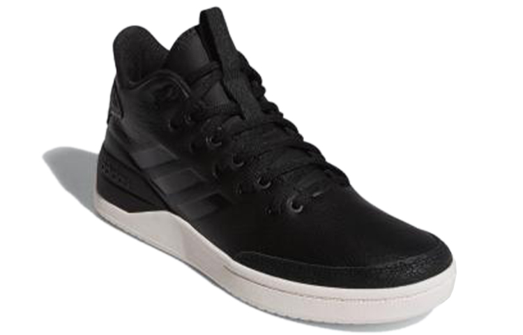 Lookbook (W) adidas neo Bball80s Zwart/Wit G25763