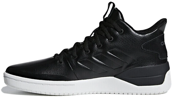 (W) adidas Neo Bball80s Mid ''Blanc Noir Rétro'' F34848 Buy (W) adidas Neo Bball80s Mid ''Blanc Noir Rétro'' F34848