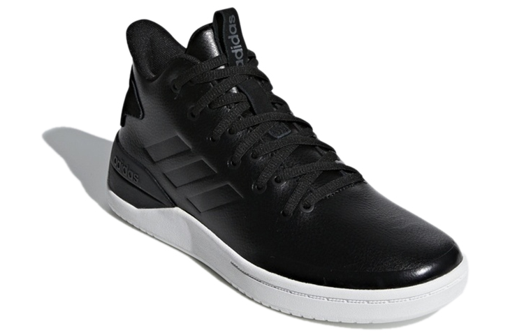 Lookbook (W) adidas Neo Bball80s Mid ''Blanc Noir Rétro'' F34848
