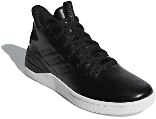 (W) adidas Neo Bball80s Mid ''Blanc Noir Rétro'' F34848 Lookbook (W) adidas Neo Bball80s Mid ''Blanc Noir Rétro'' F34848
