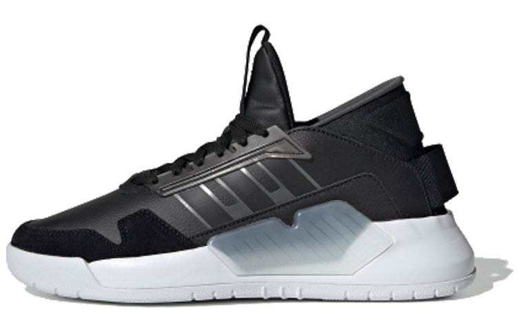 Buy (W) adidas neo BBALL90S Hitam/Putih EF0639