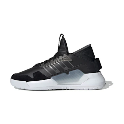 (W) adidas neo BBALL90S Black/White