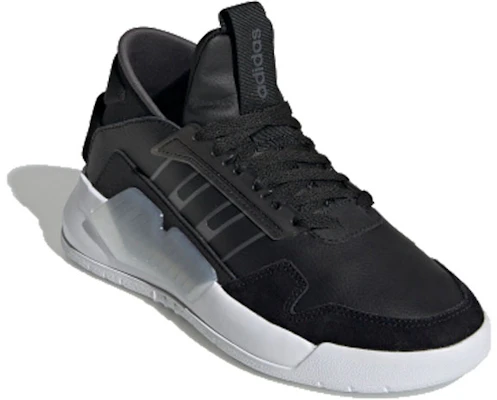 (W) adidas neo BBALL90S Hitam/Putih EF0639 Order (W) adidas neo BBALL90S Hitam/Putih EF0639