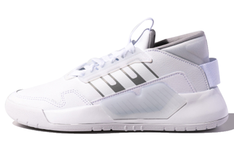 (Women) adidas neo BBALL90S Bright White EF0642