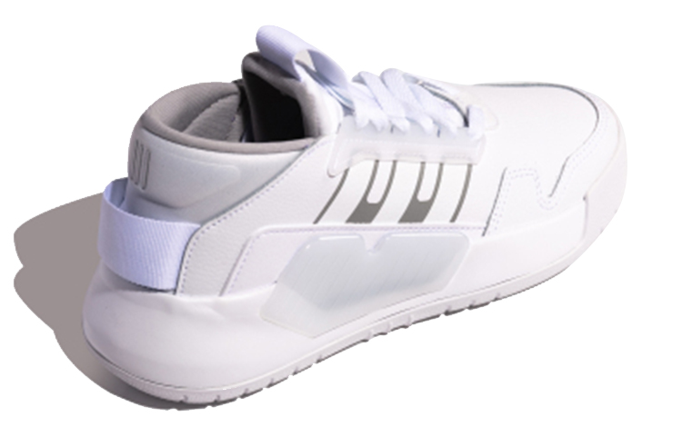 Lookbook (W) adidas neo BBALL90S Putih Cerah EF0642