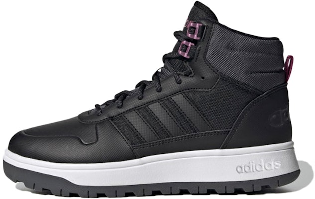 (Women) adidas neo Blizzare Black/Purple FW7095 Buy (Women) adidas neo Blizzare Black/Purple FW7095