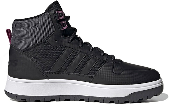 (Women) adidas neo Blizzare Black/Purple FW7095 Order (Women) adidas neo Blizzare Black/Purple FW7095